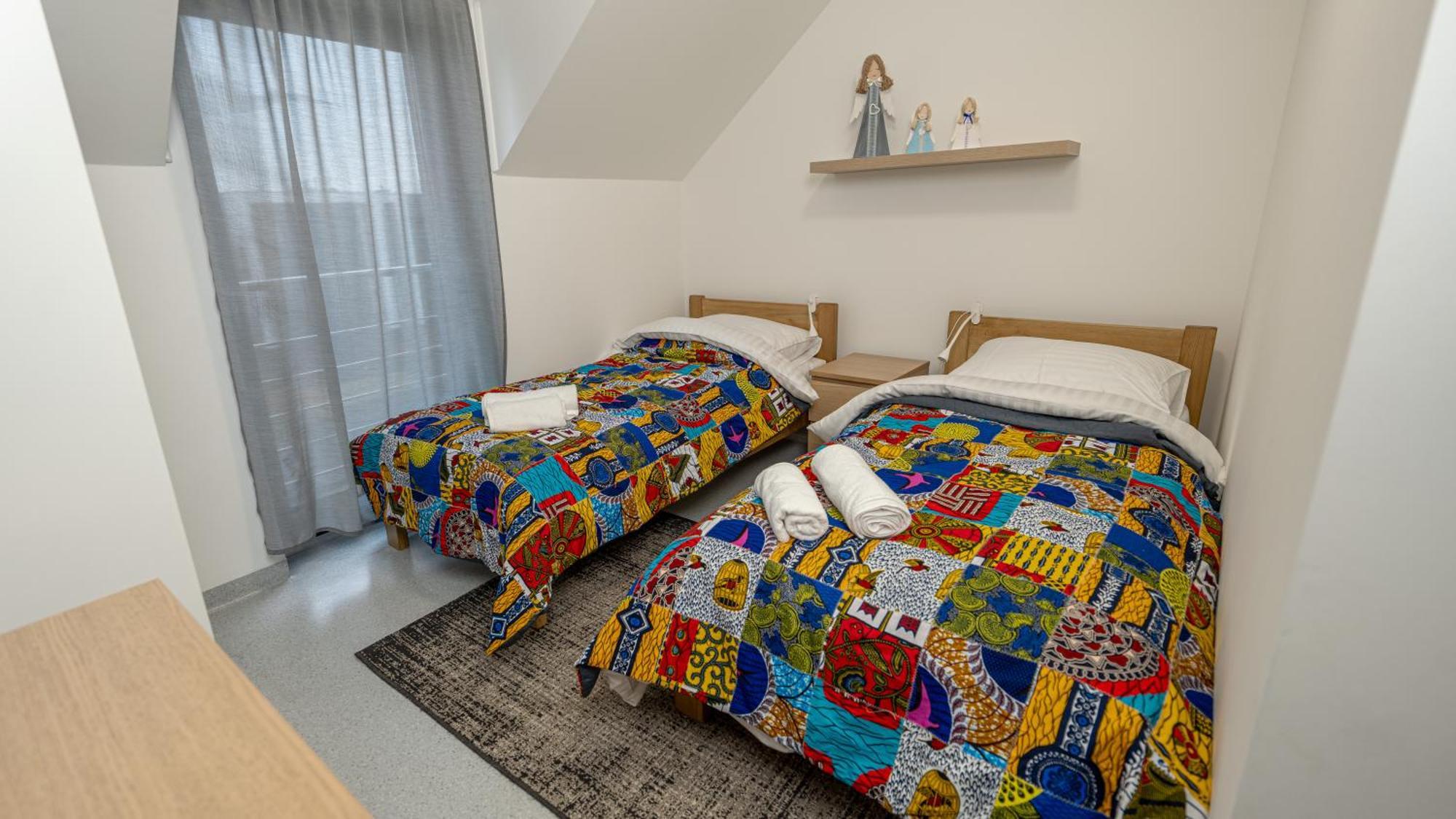 Bed and Breakfast Soul Poznan Free Parking Esterno foto