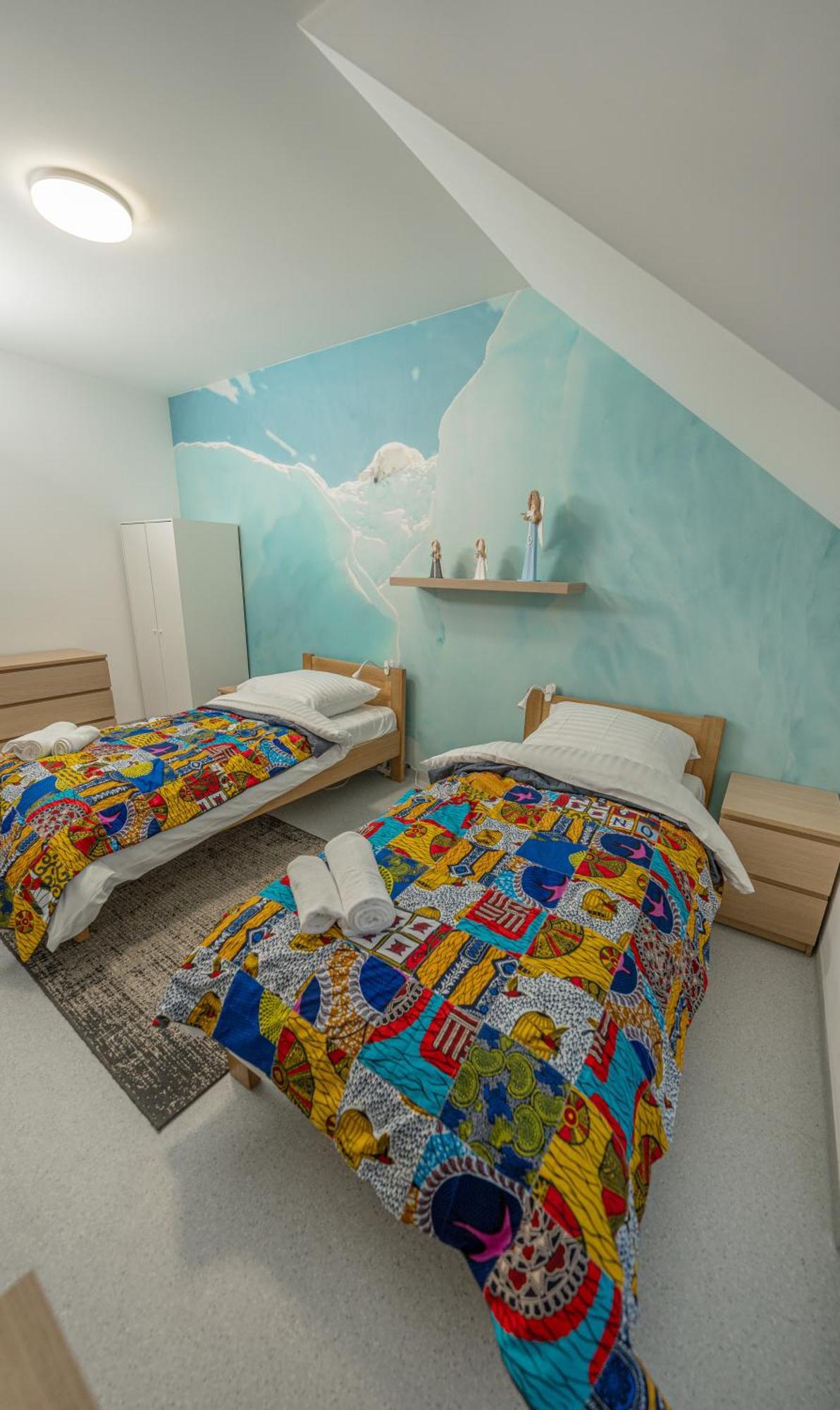 Bed and Breakfast Soul Poznan Free Parking Esterno foto