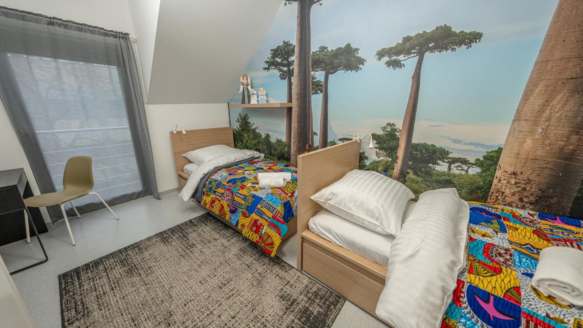 Bed and Breakfast Soul Poznan Free Parking Esterno foto