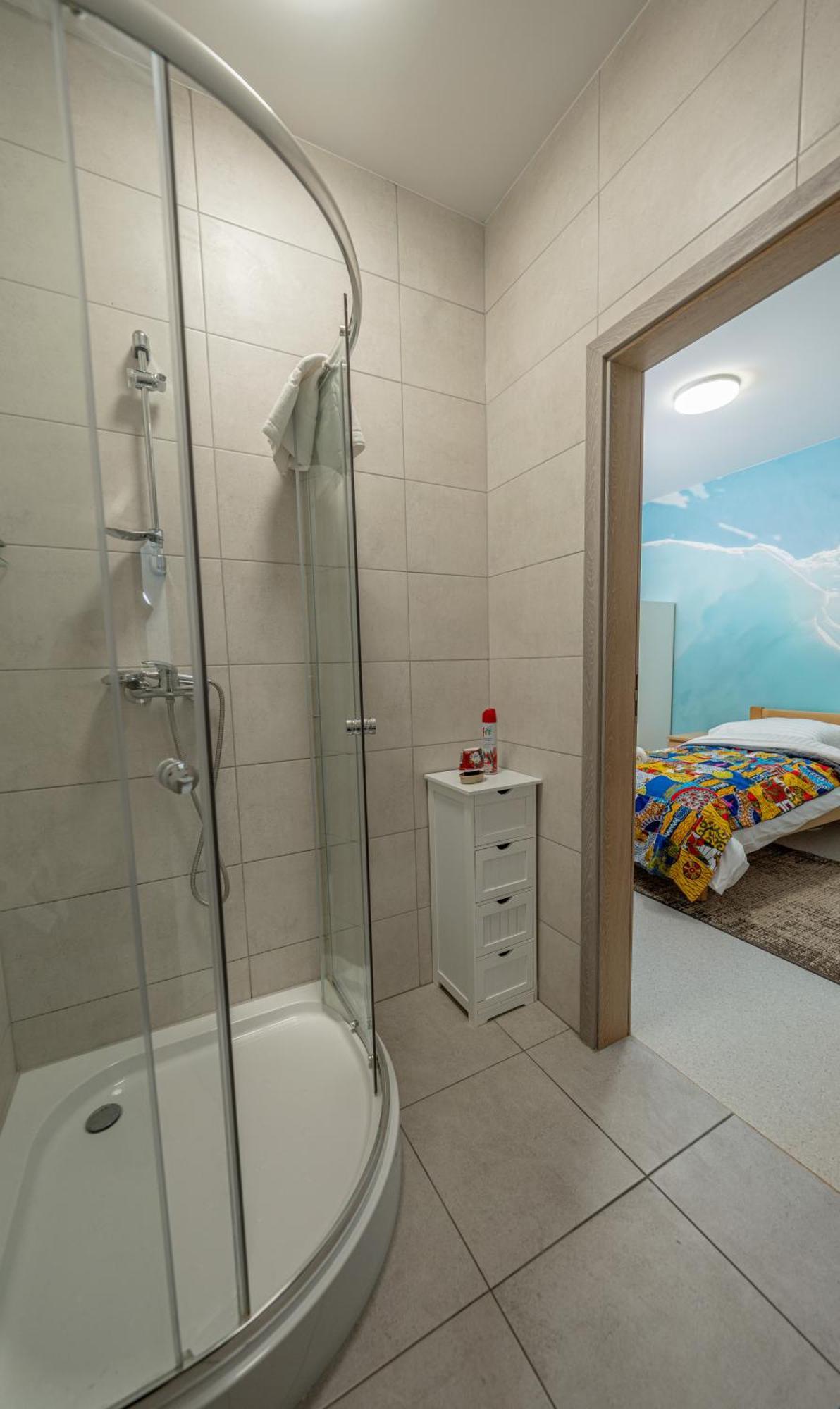 Bed and Breakfast Soul Poznan Free Parking Esterno foto
