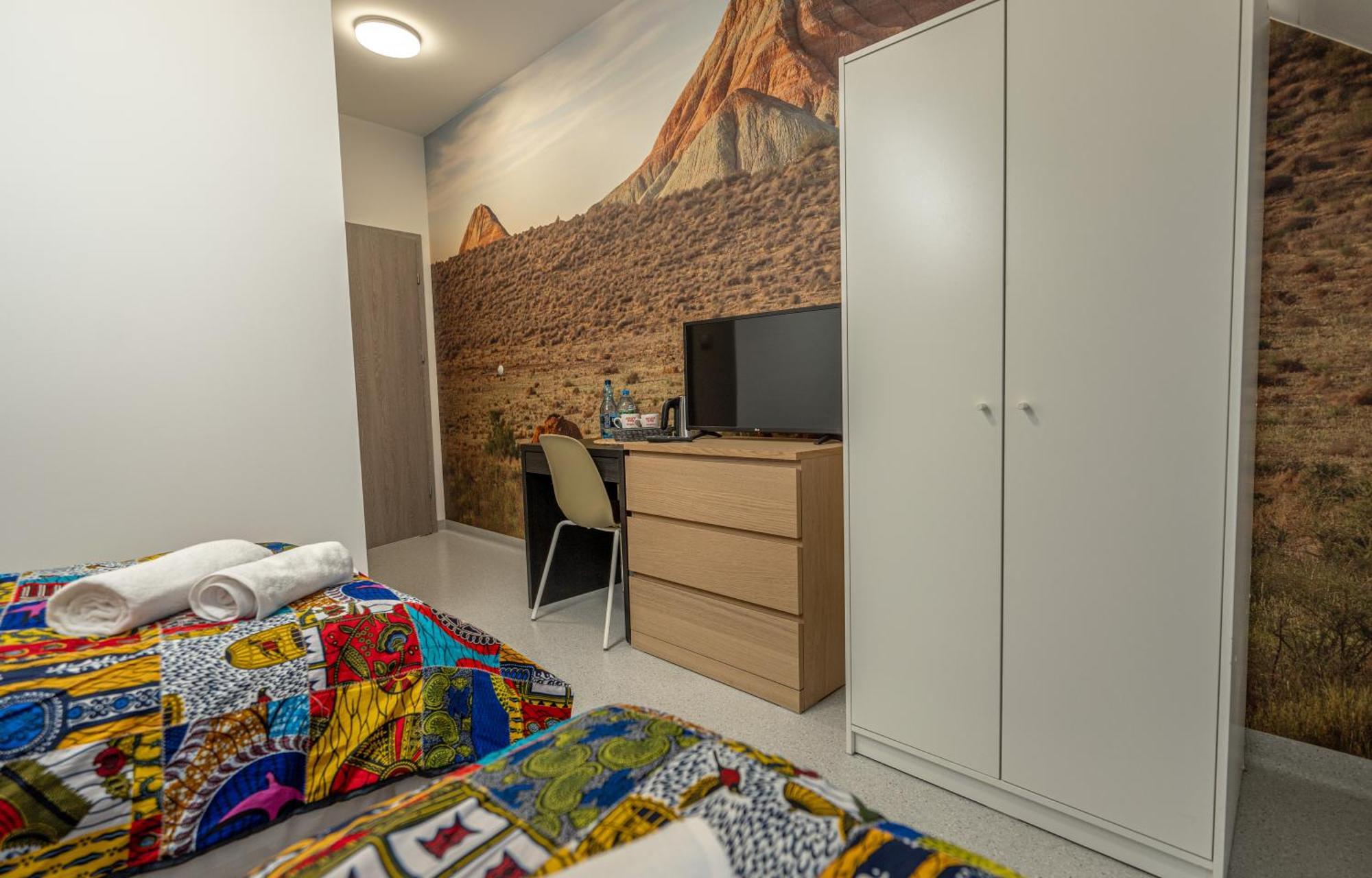 Bed and Breakfast Soul Poznan Free Parking Esterno foto