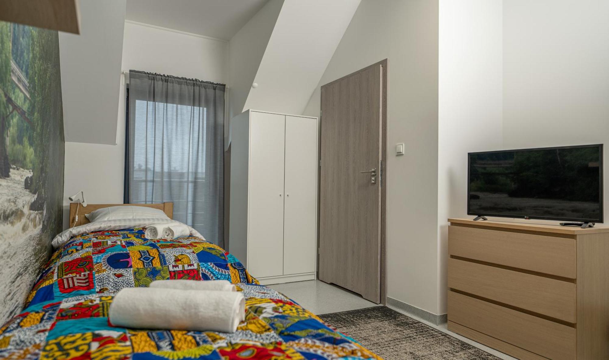 Bed and Breakfast Soul Poznan Free Parking Esterno foto