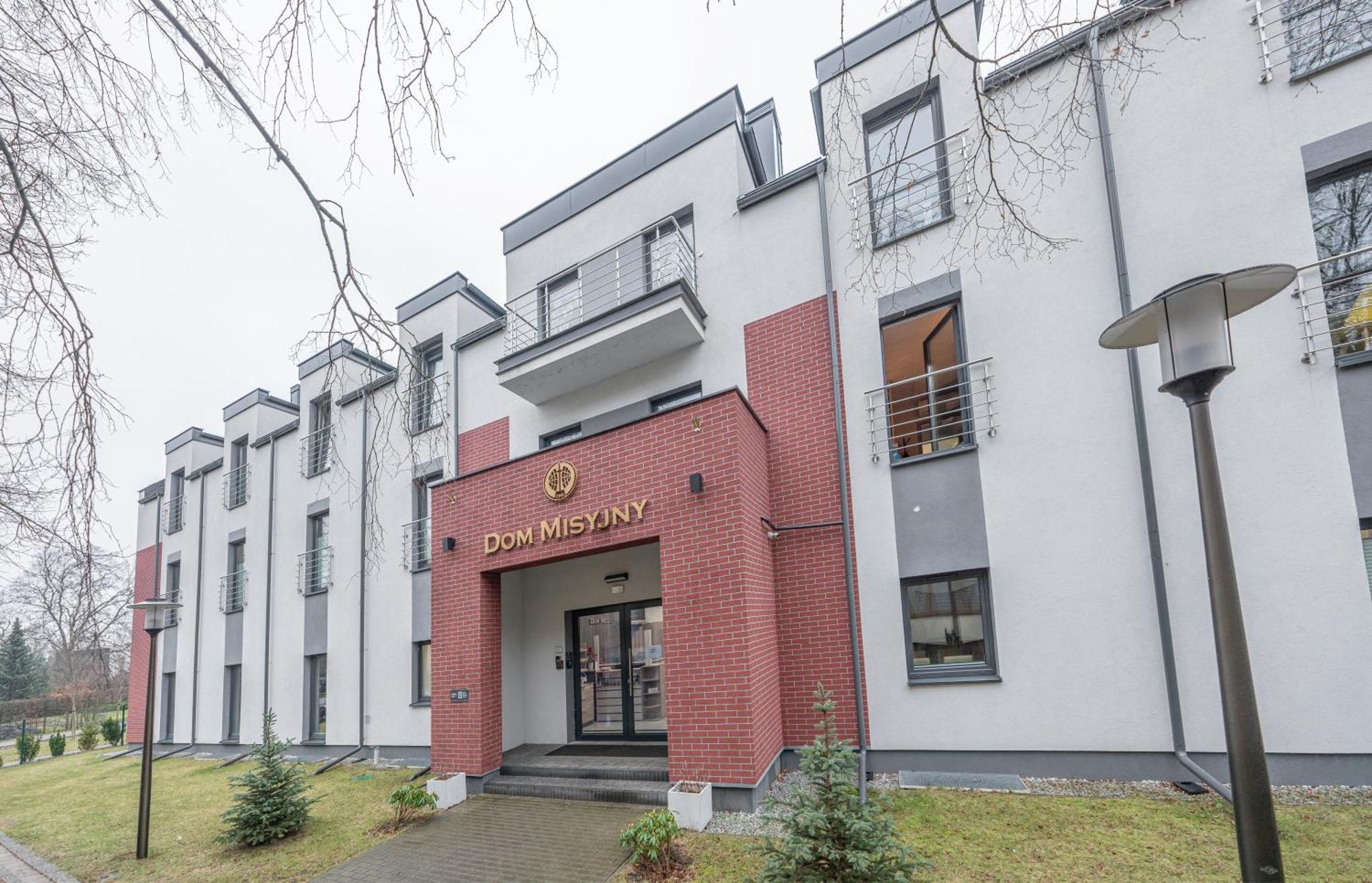 Bed and Breakfast Soul Poznan Free Parking Esterno foto