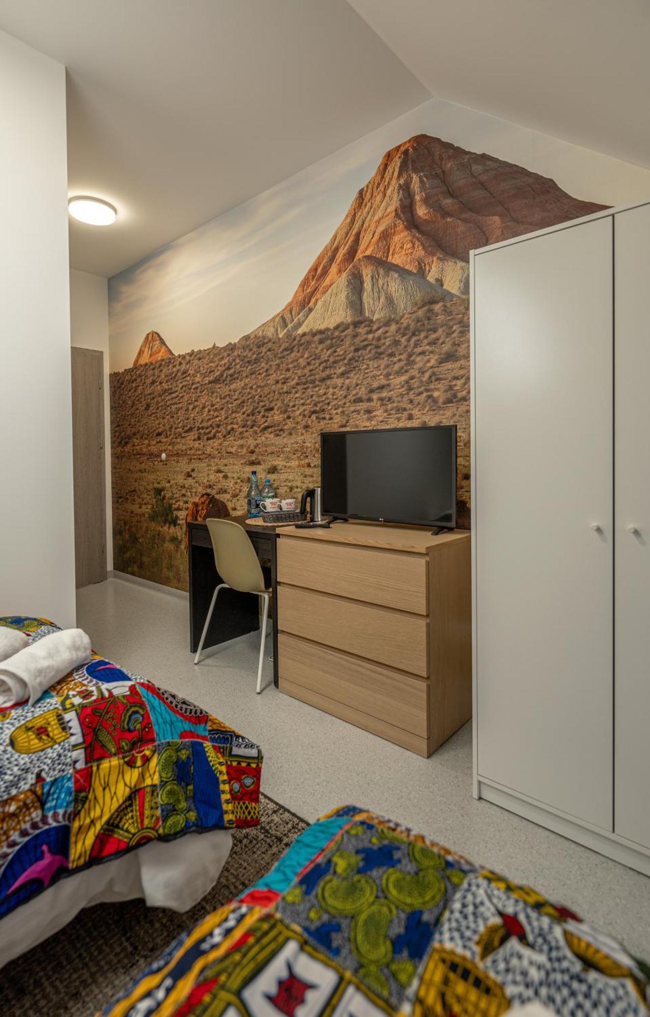 Bed and Breakfast Soul Poznan Free Parking Esterno foto