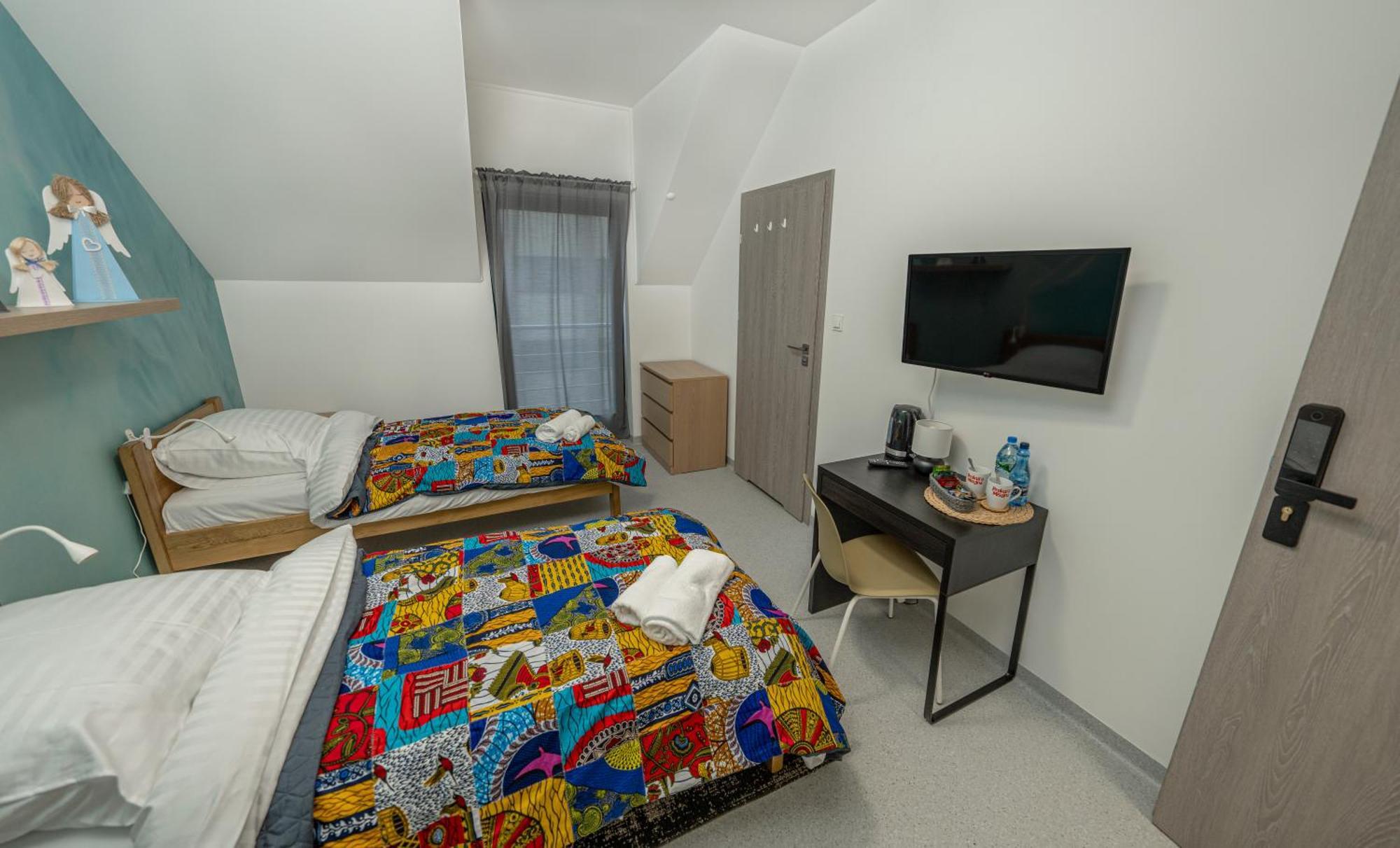 Bed and Breakfast Soul Poznan Free Parking Esterno foto