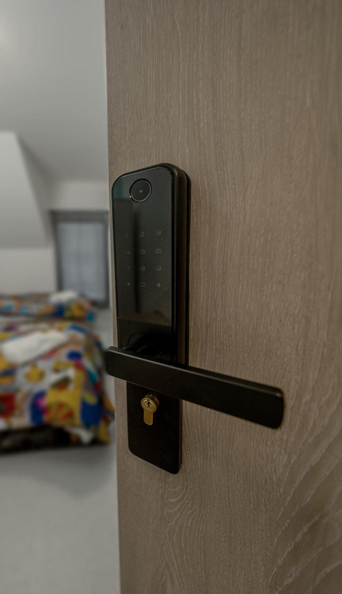 Bed and Breakfast Soul Poznan Free Parking Esterno foto