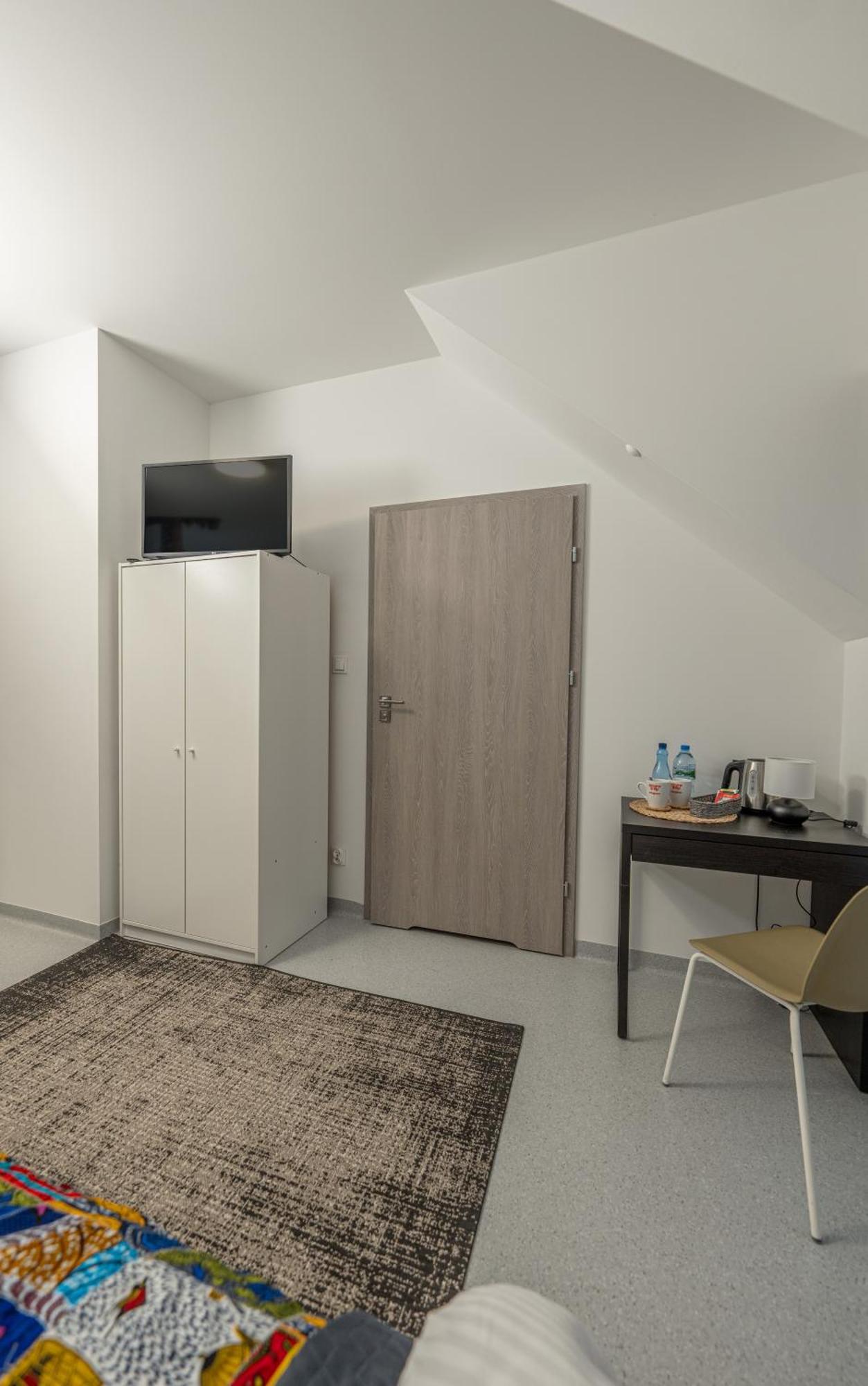Bed and Breakfast Soul Poznan Free Parking Esterno foto
