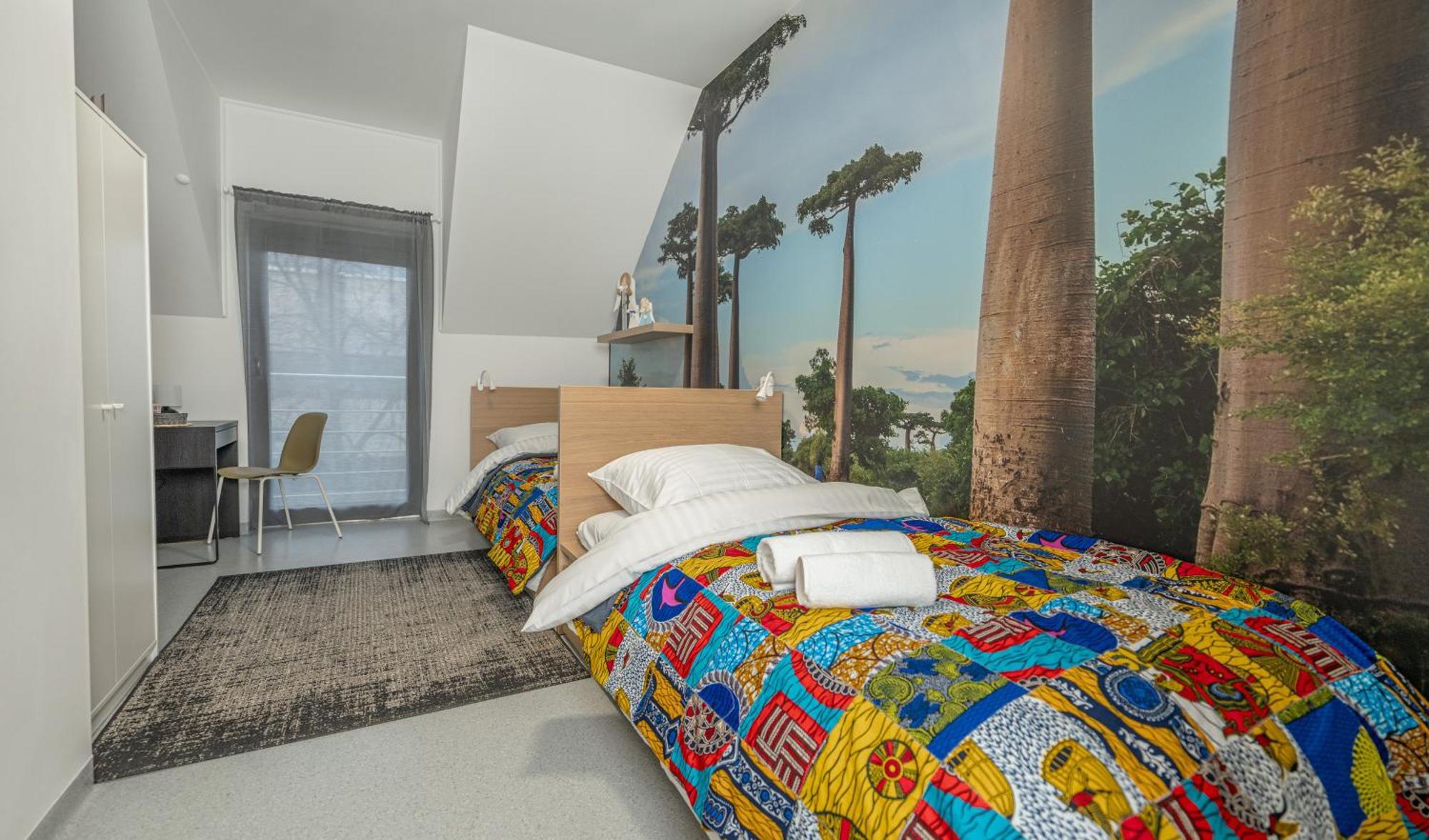 Bed and Breakfast Soul Poznan Free Parking Esterno foto