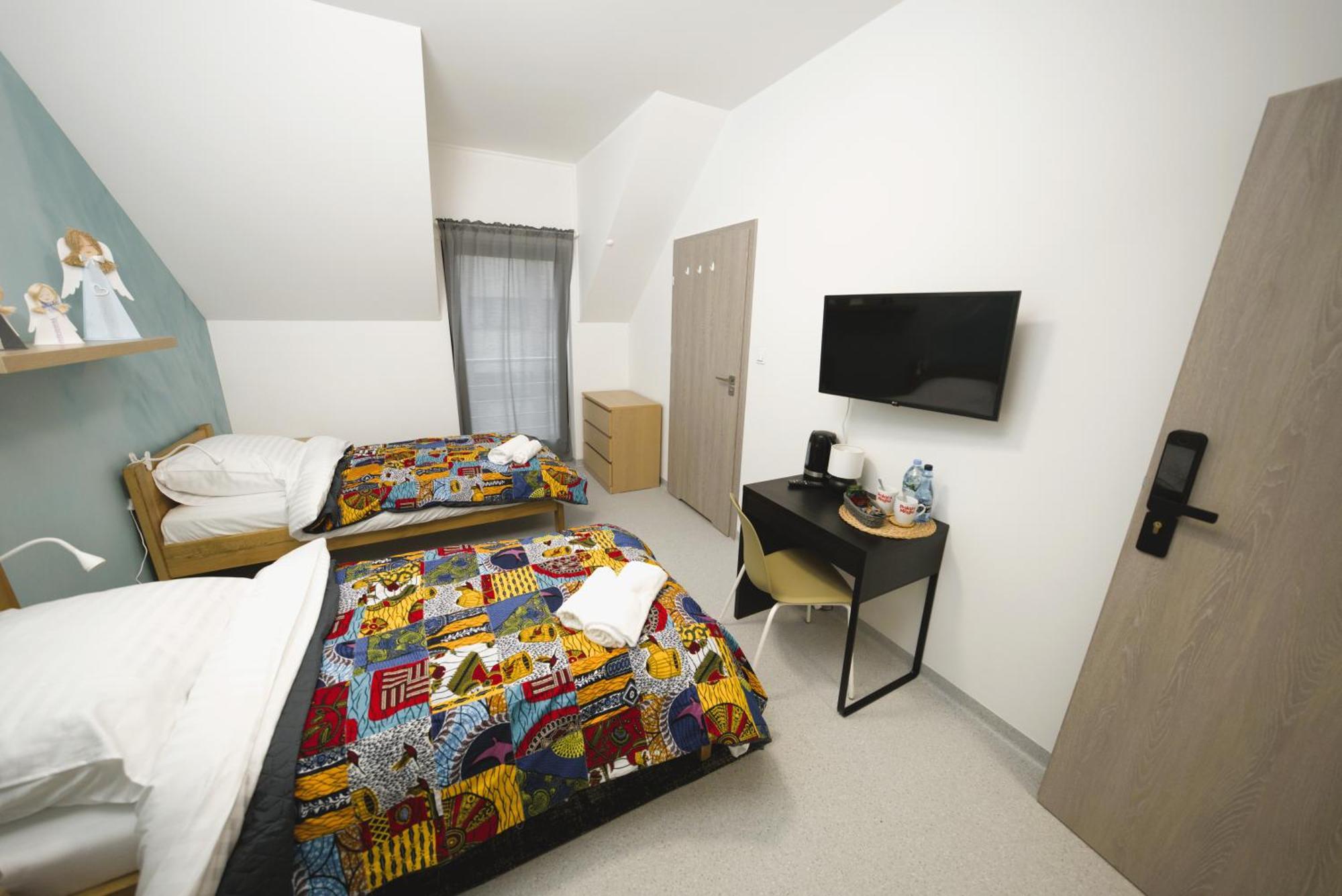 Bed and Breakfast Soul Poznan Free Parking Esterno foto