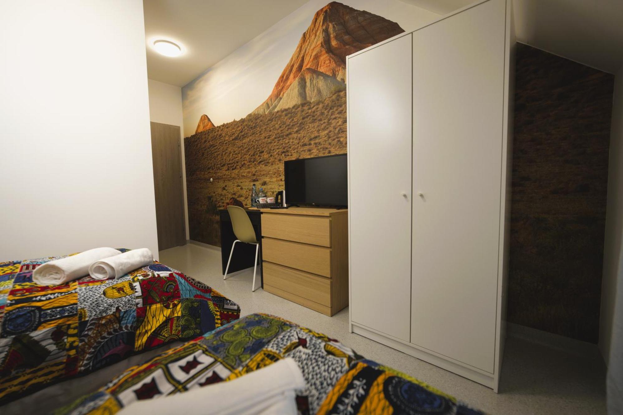Bed and Breakfast Soul Poznan Free Parking Esterno foto