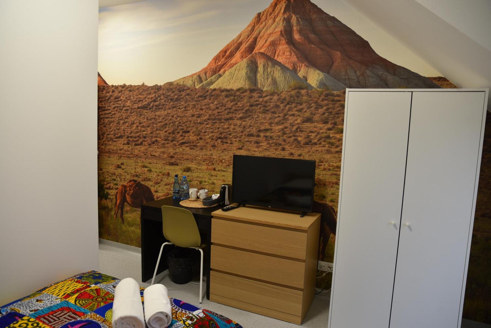 Bed and Breakfast Soul Poznan Free Parking Esterno foto