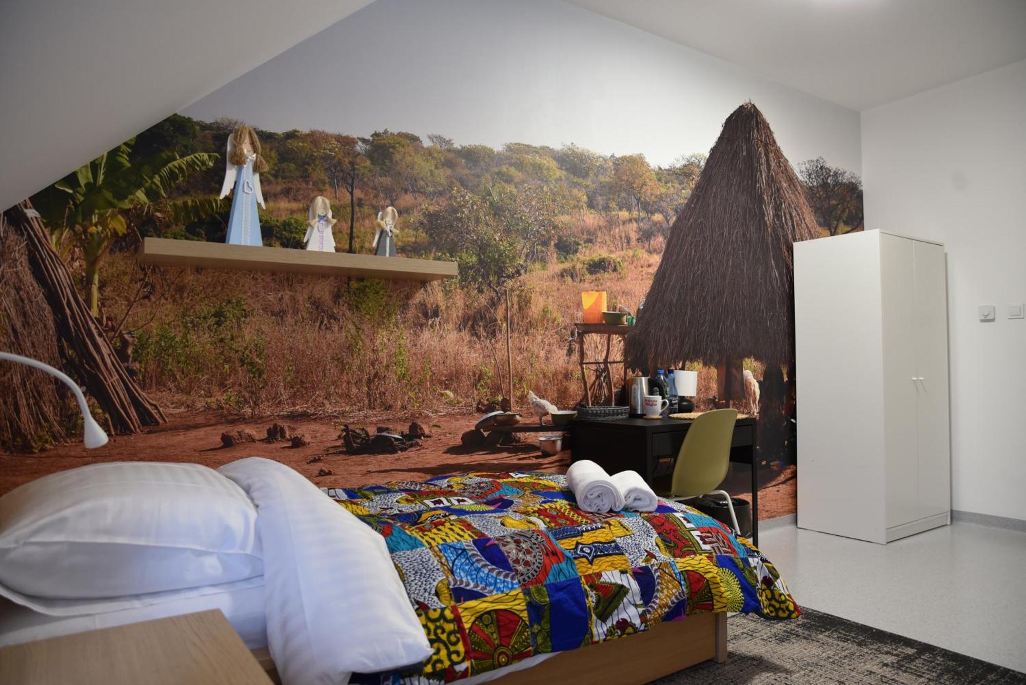 Bed and Breakfast Soul Poznan Free Parking Esterno foto
