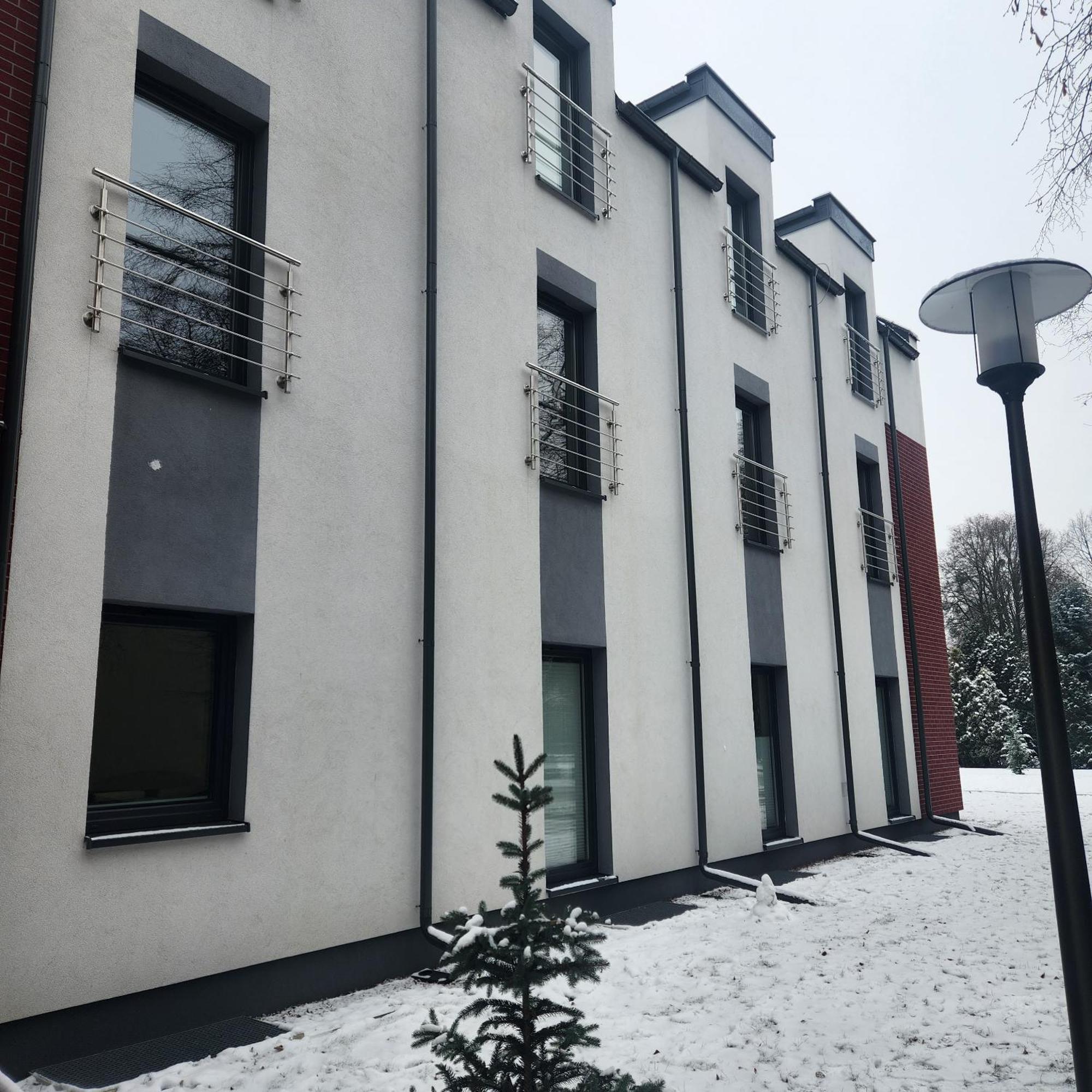 Bed and Breakfast Soul Poznan Free Parking Esterno foto